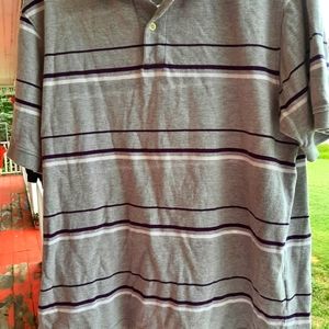 Faded glory LG polo shirt.